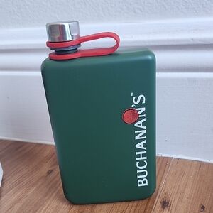 Buchanan's Flack Empty - NWOT